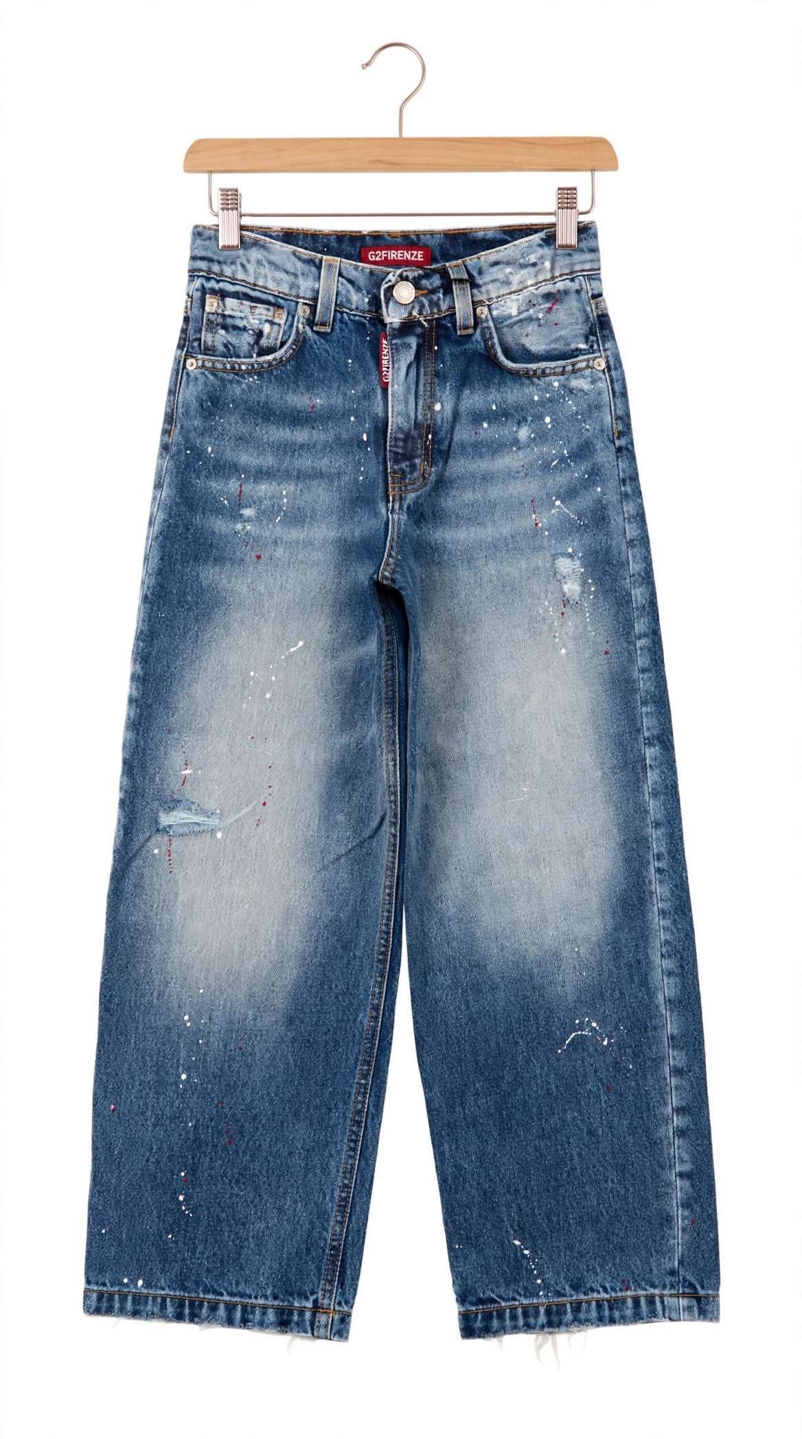 ATOMIC - JEANS 2-16A - G2 Firenze