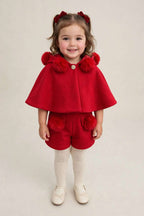 GFJF26043SH - SHORTS 2-16A - PETIT POSH