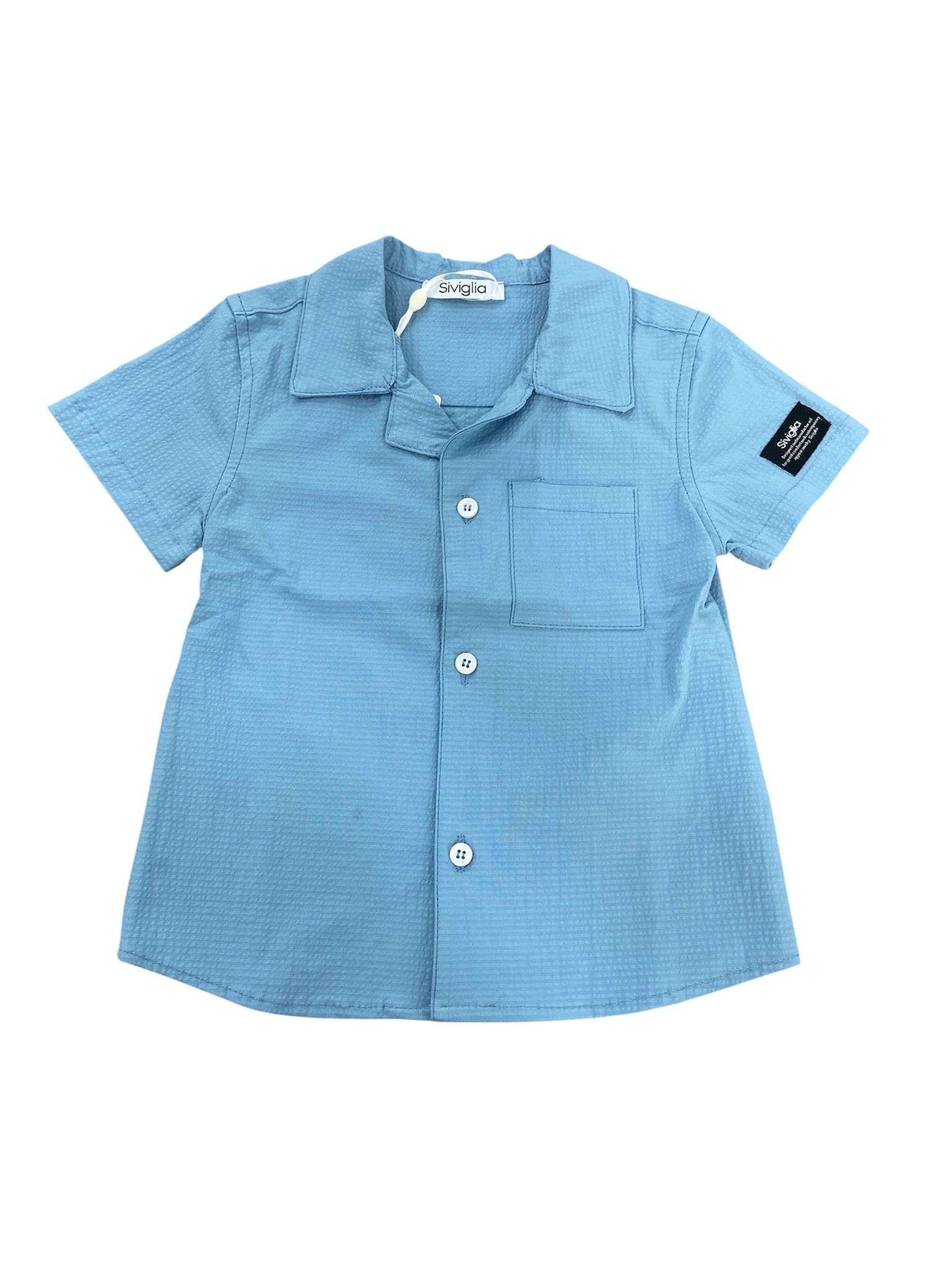 SVNSH03436 - CAMICIA 3-36M - SIVIGLIA