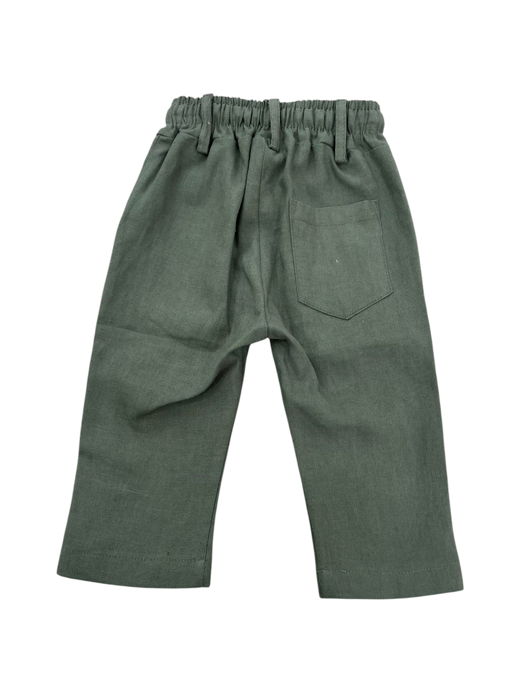 NT2746N - PANTALONE 3-36M - NEVER TOO