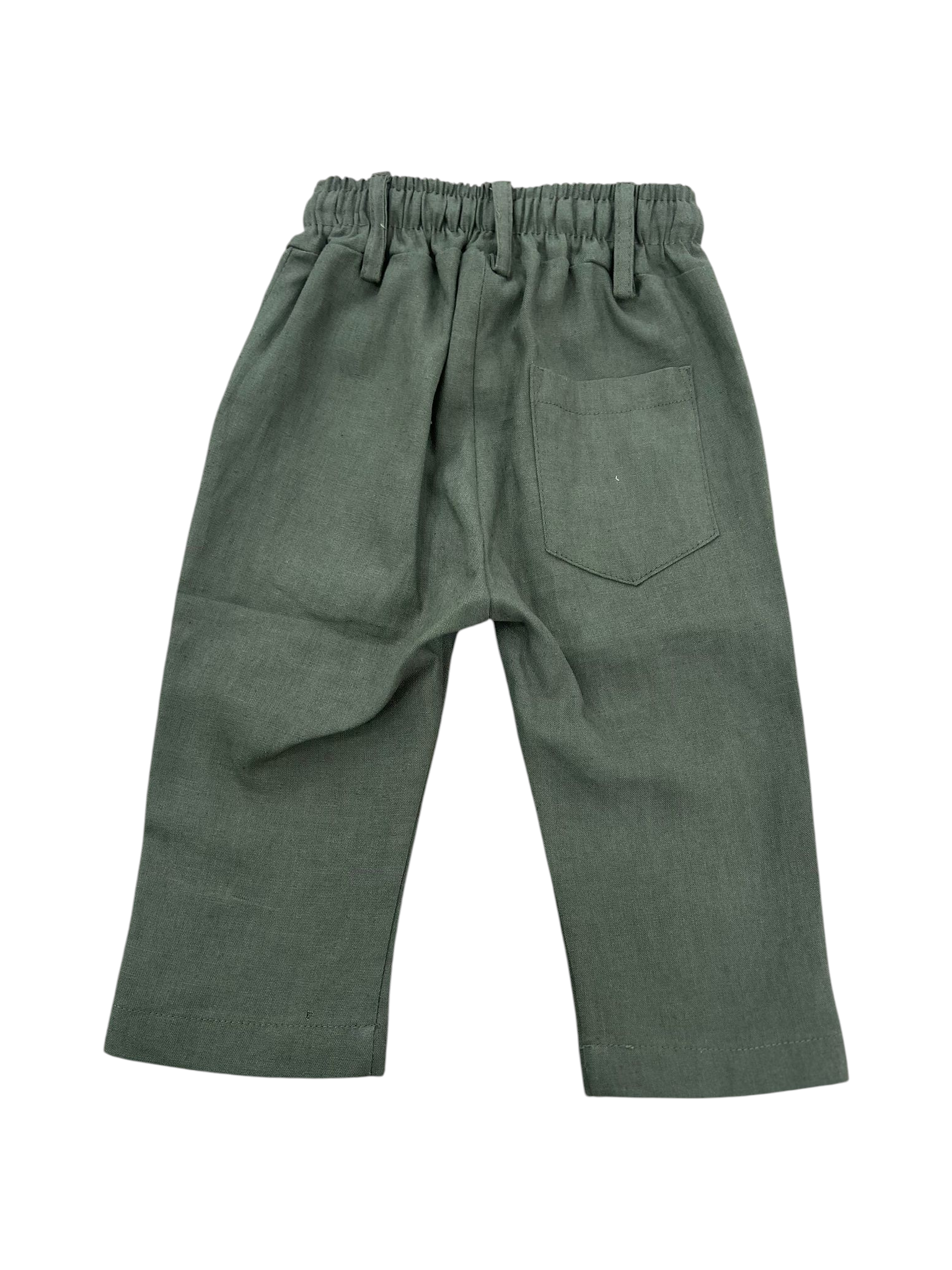 NT2746N - PANTALONE 3-36M - NEVER TOO
