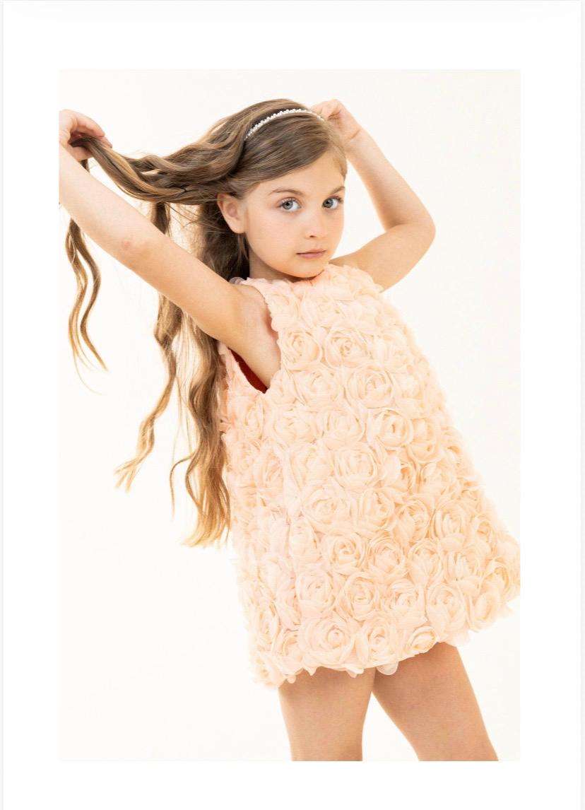 GFBS26088VE - ABITO 2-16A - PETIT POSH