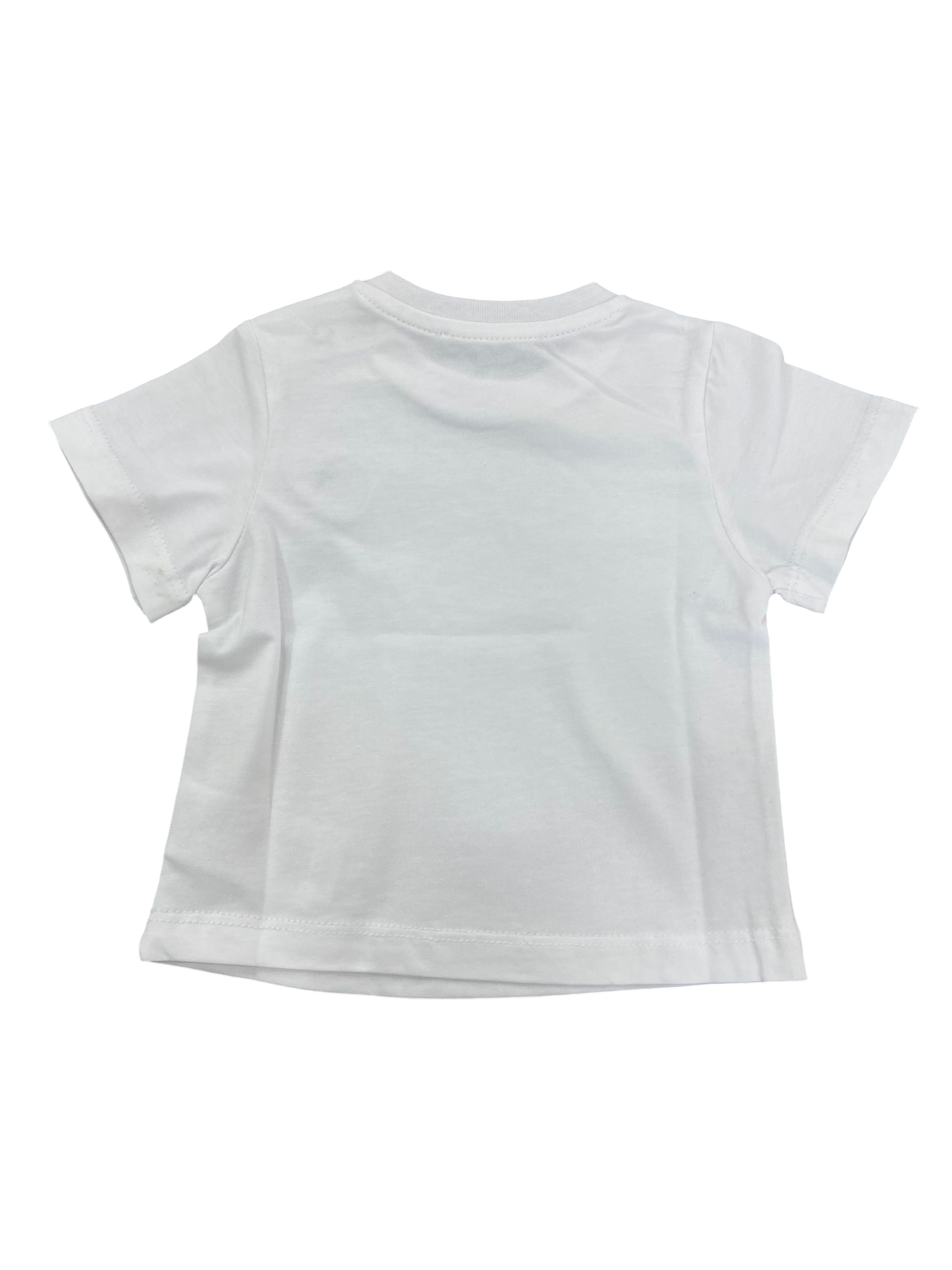 NT2807N - T-SHIRT 3-36M - NEVER TOO