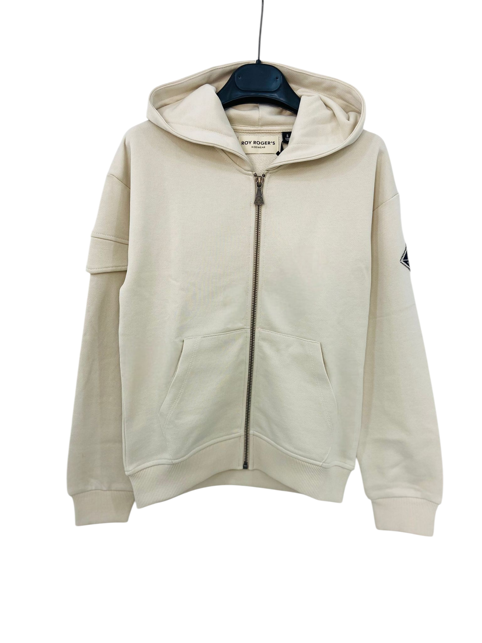 RG114/00 - FELPA 3-18A - ROY ROGERS