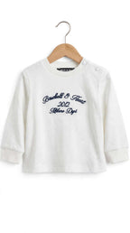 NT2875N - T-SHIRT 0-36M - NEVER TOO