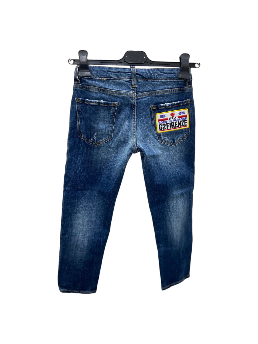DEEP BLU - JEANS 2-16A - G2 Firenze