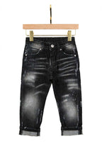 BA01019N - JEANS 2-16A - SOLDIER