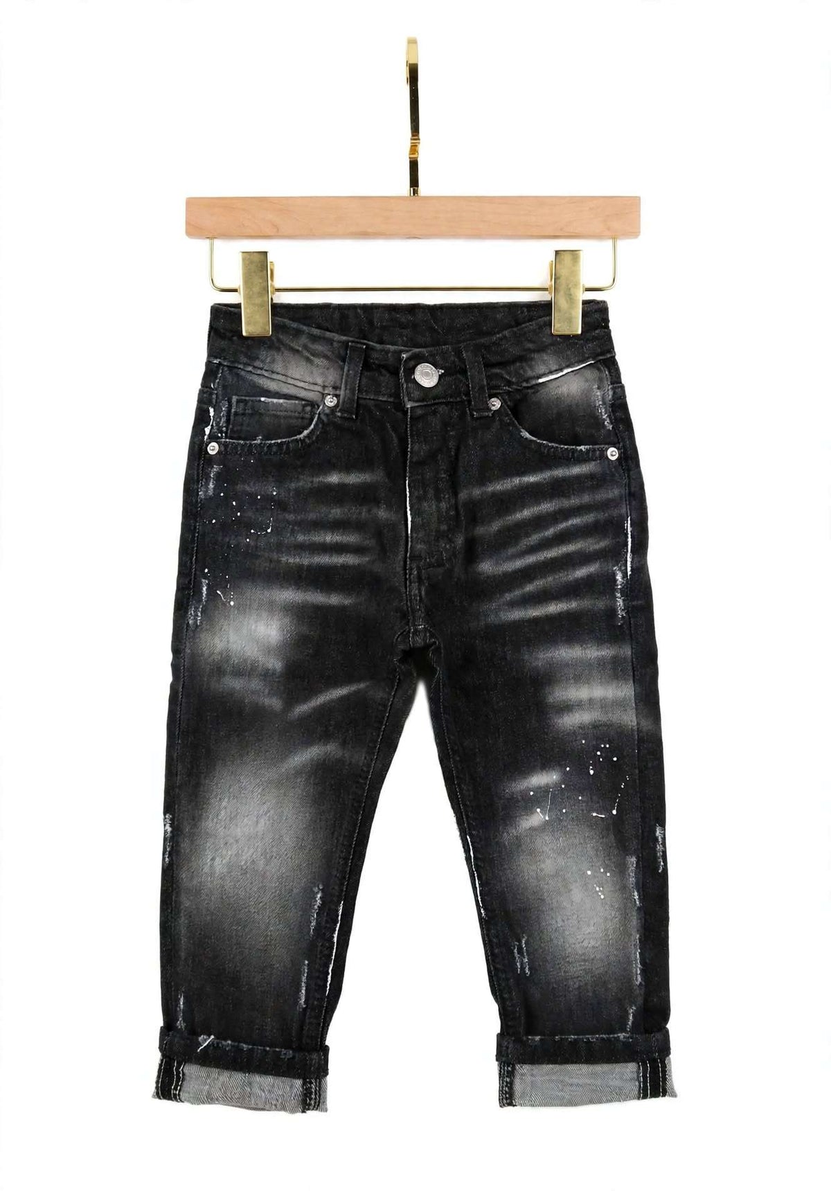 BA01019N - JEANS 2-16A - SOLDIER