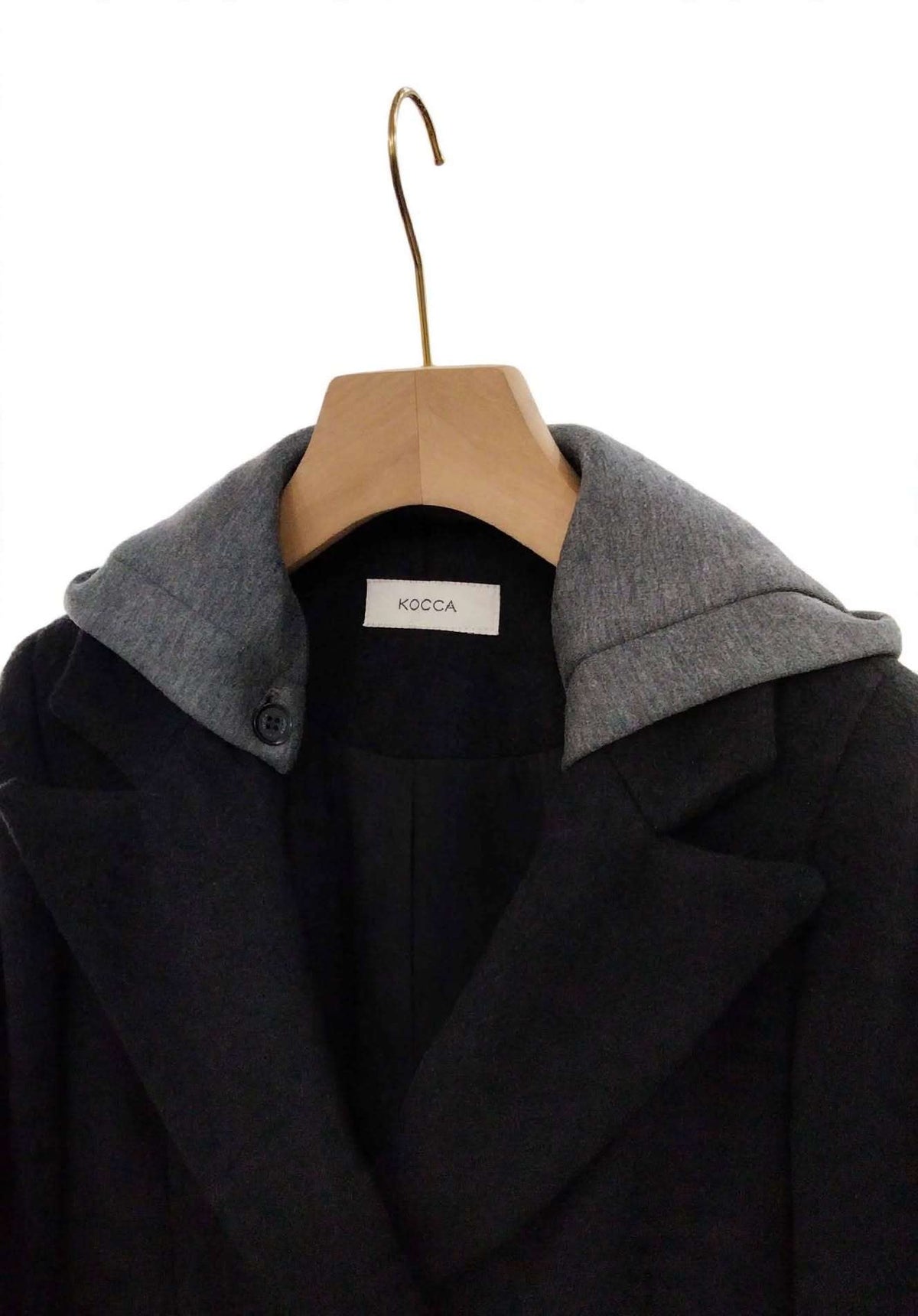 ZELINO - CAPPOTTO - KOCCA