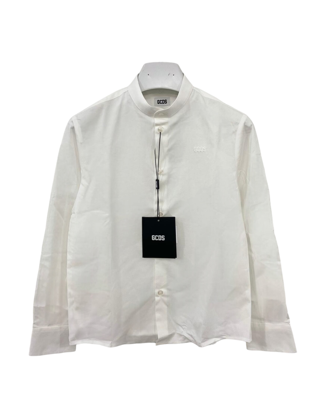 C1BJQH516T3330 - CAMICIA 2-16A - GCDS