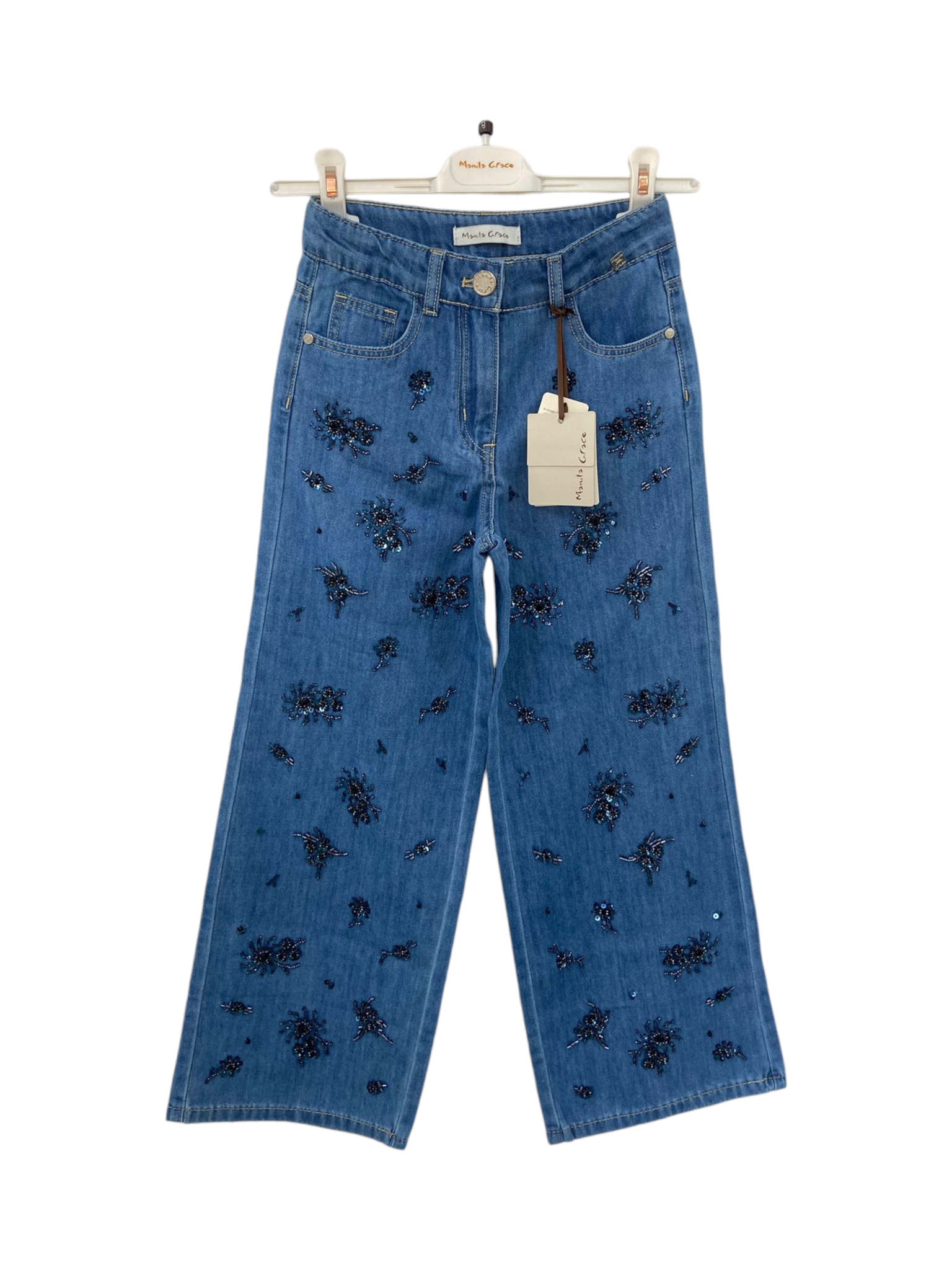 M3223PS26 - JEANS 3-18A - MANILA GRACE