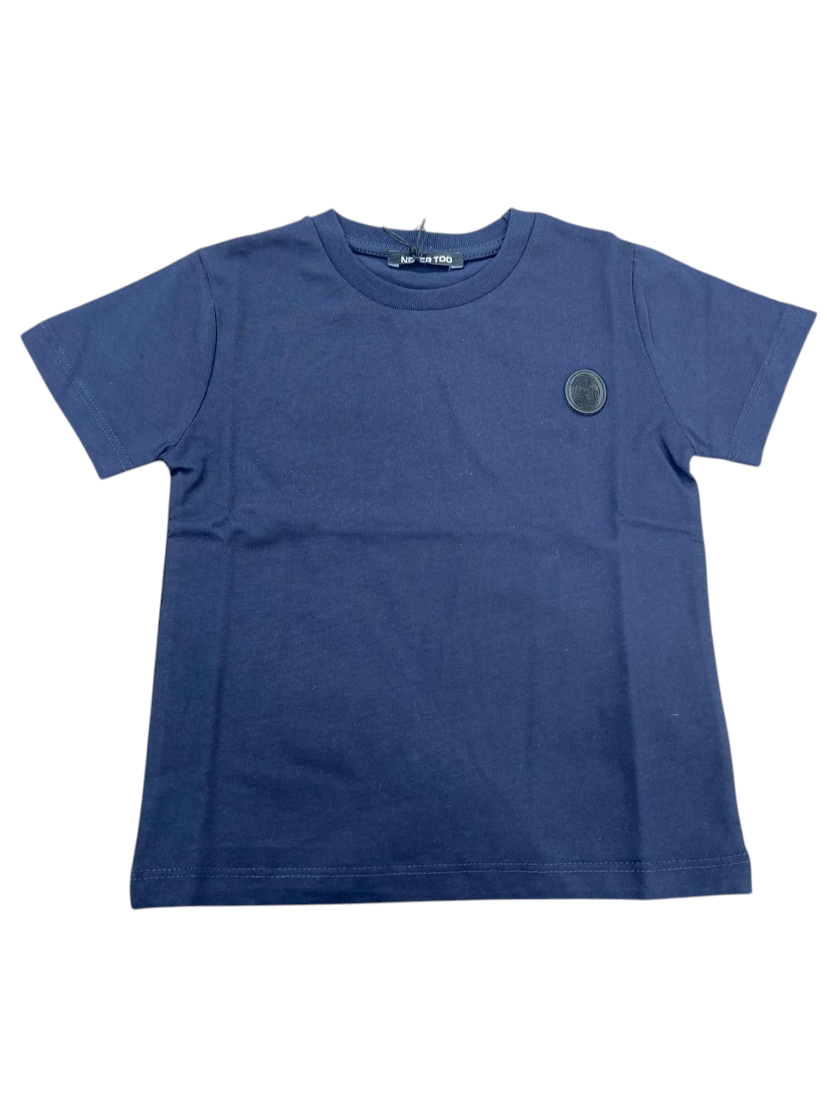 NT2807B - T-SHIRT 3-36M - NEVER TOO