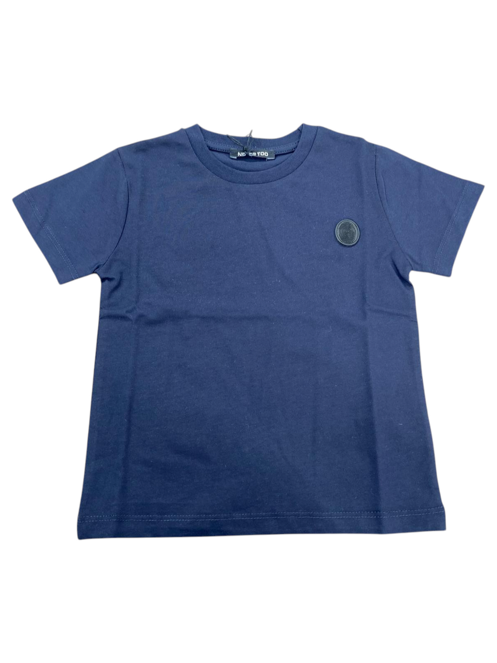 NT2807B - T-SHIRT 3-36M - NEVER TOO