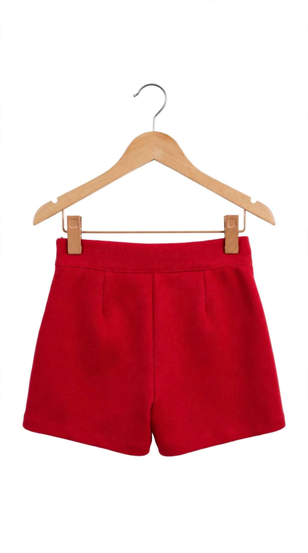 GFJF26043SH - SHORTS 2-16A - PETIT POSH
