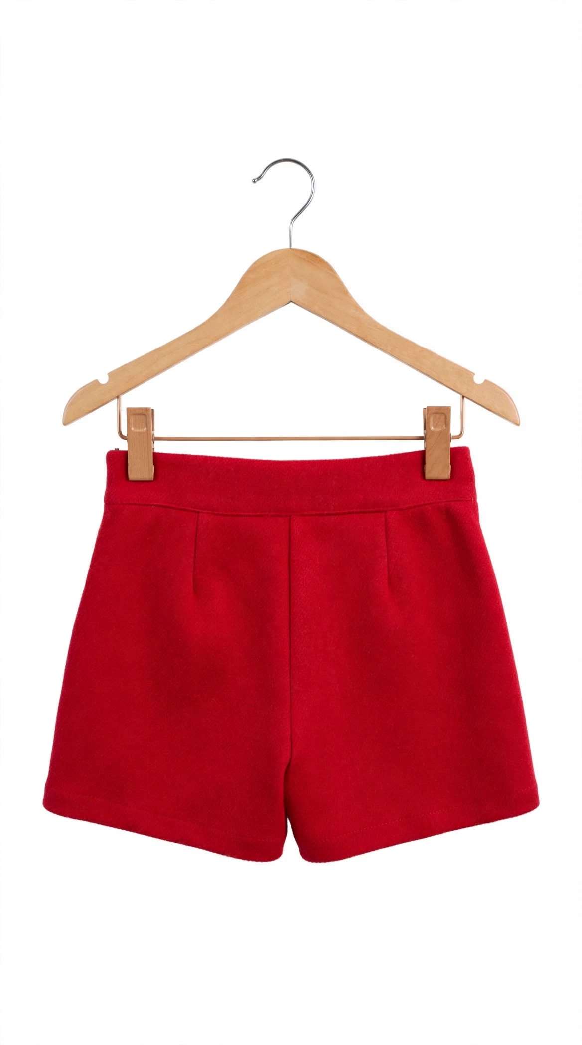 GFJF26043SH - SHORTS 2-16A - PETIT POSH