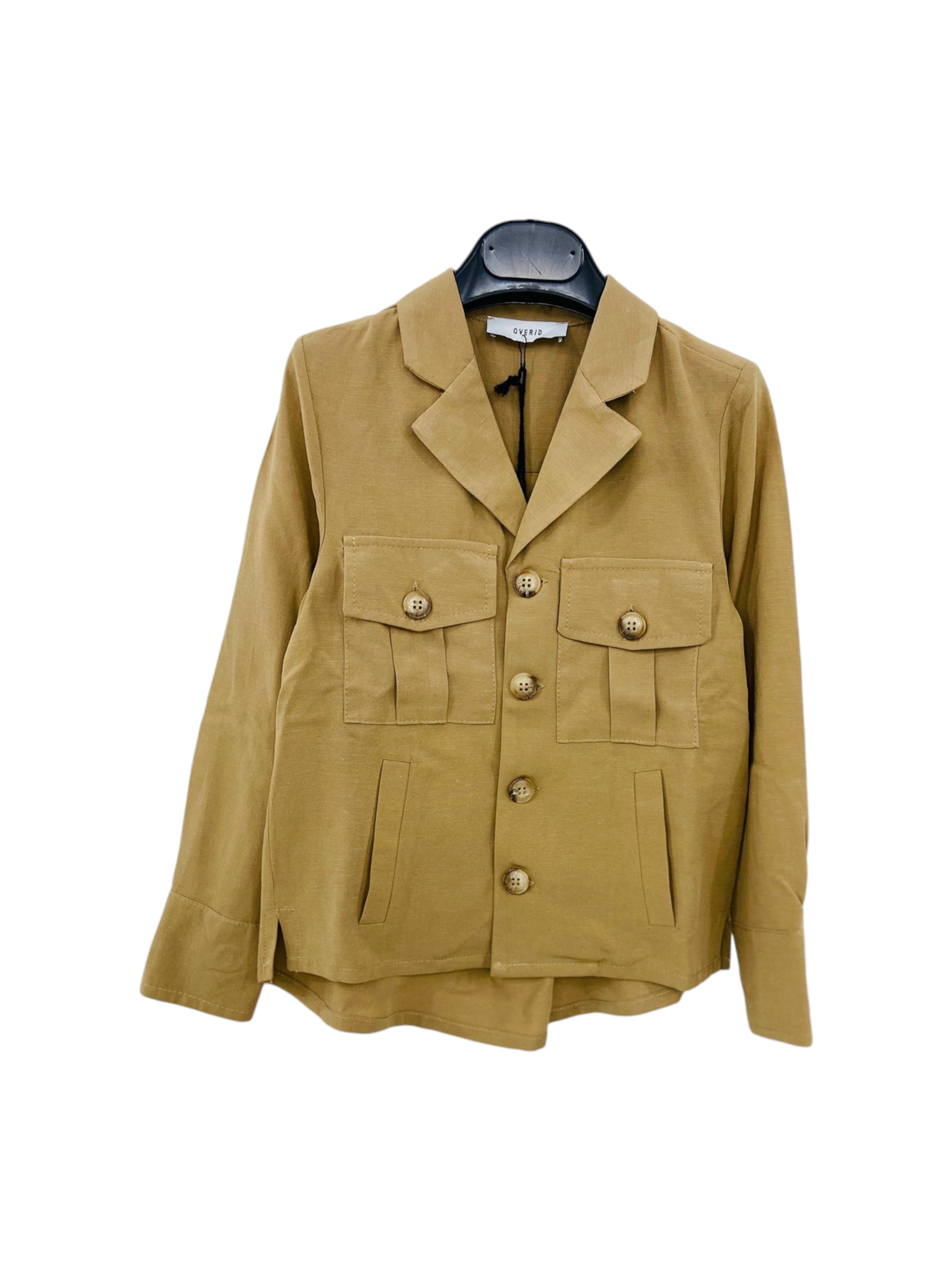 OK261354BCM - CAMICIA 3-18A - OVER-D