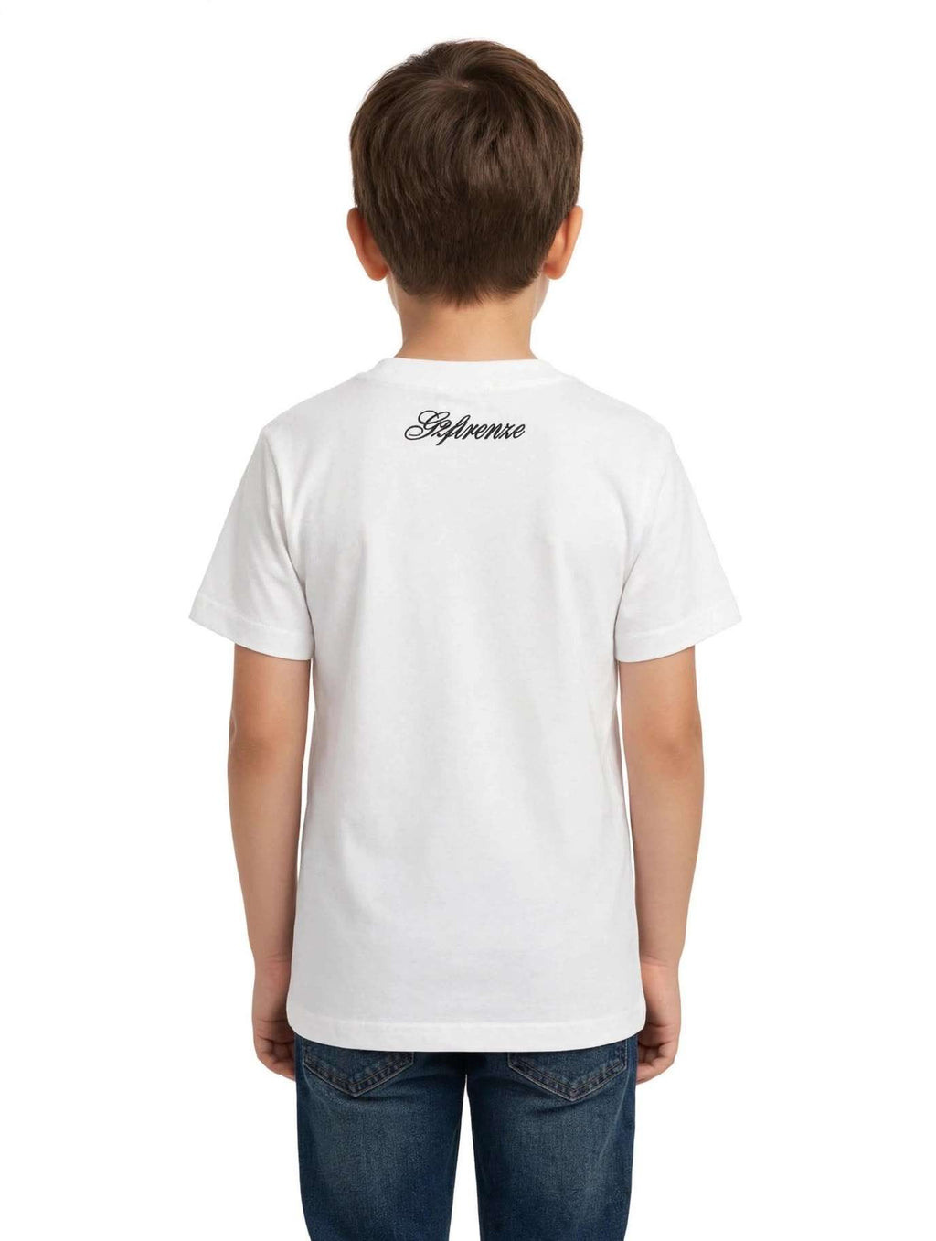 GRAFIC - T-SHIRT 3-18A - G2 Firenze