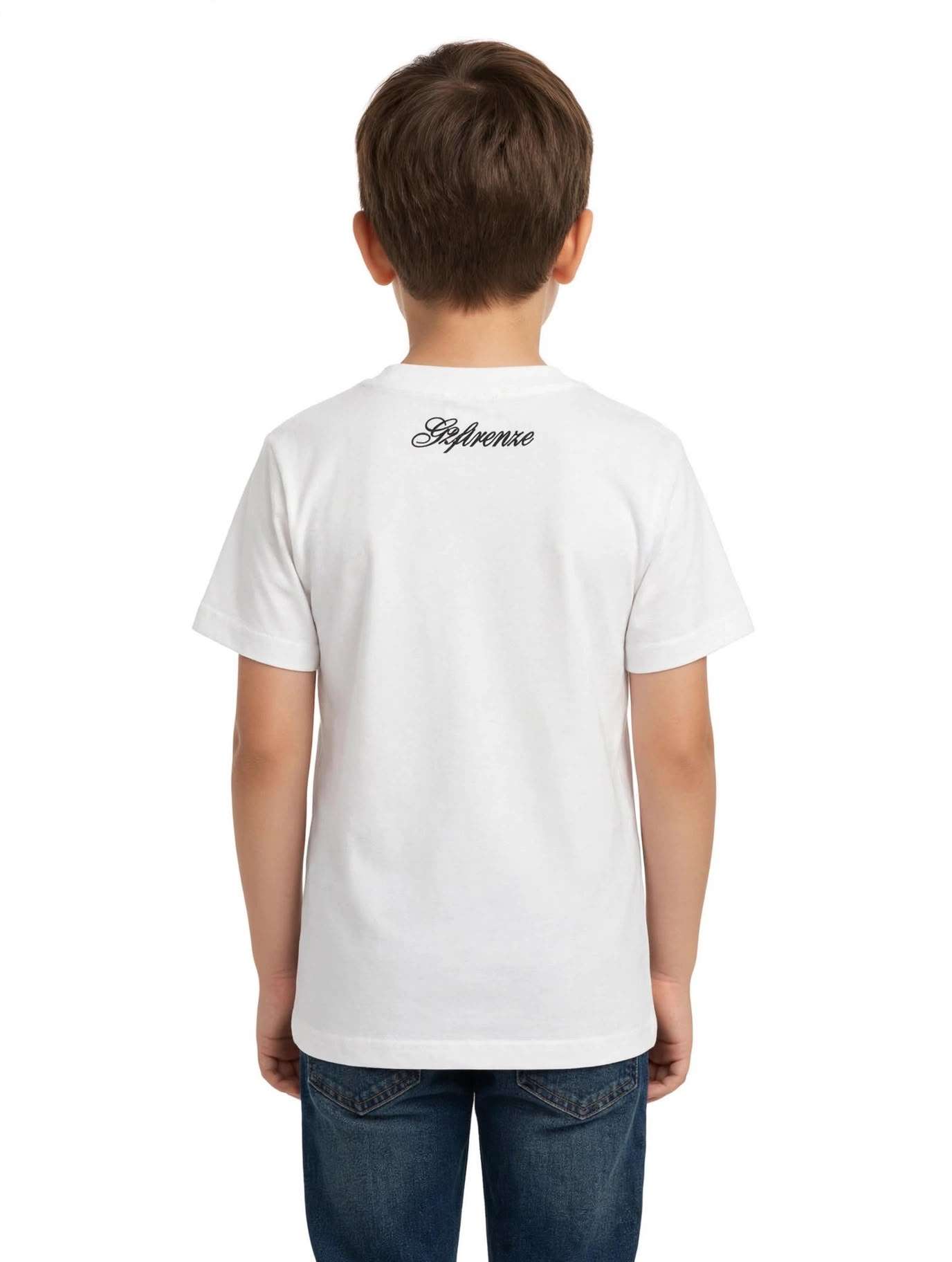 GRAFIC - T-SHIRT 3-18A - G2 Firenze