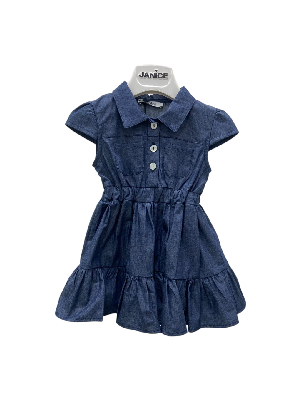 JN1148N - ABITO 6-36M - JANICE