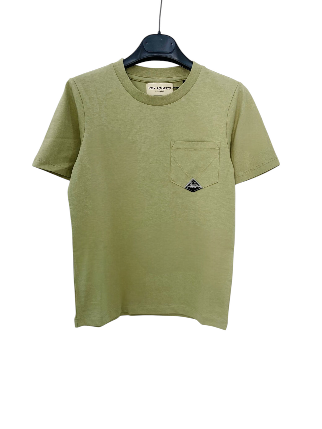 RG107/00 - T-SHIRT 3-18A - ROY ROGERS