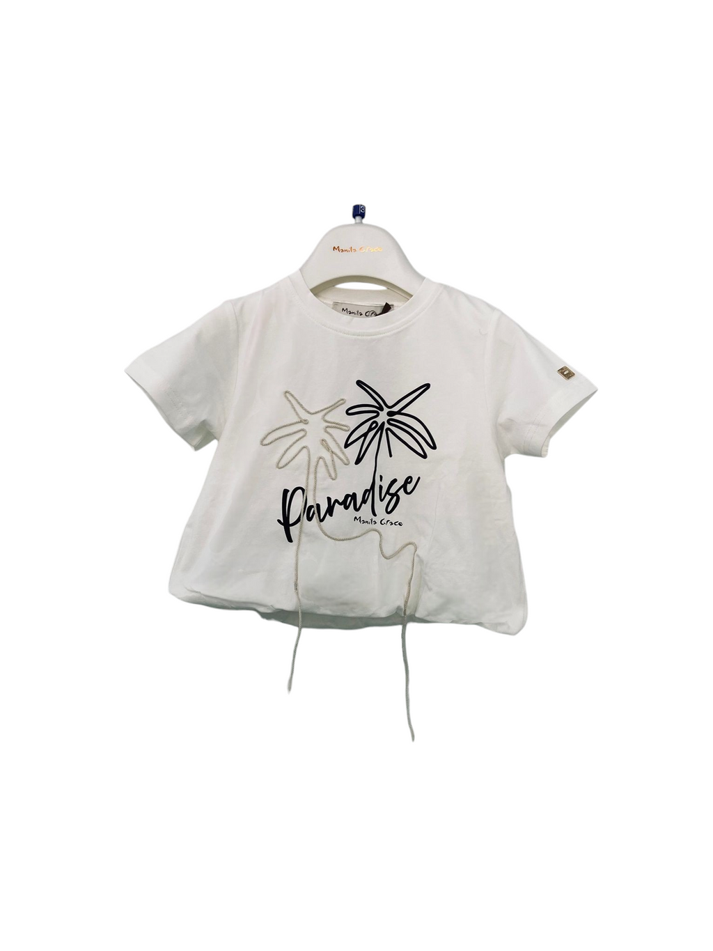 MB3458TS26 - T-SHIRT 3-18A - MANILA GRACE