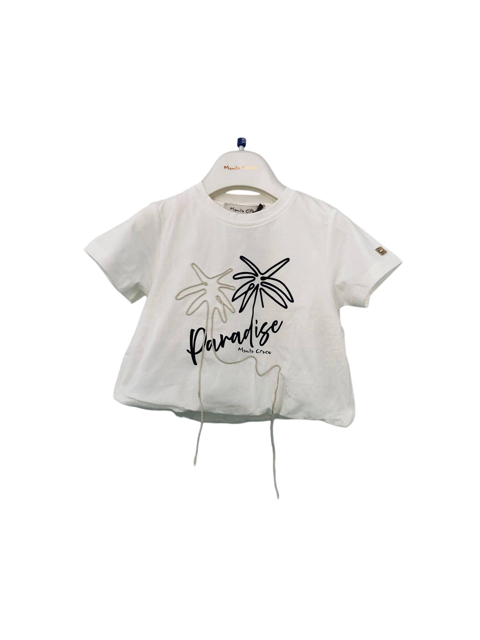 MB3458TS26 - T-SHIRT 3-18A - MANILA GRACE