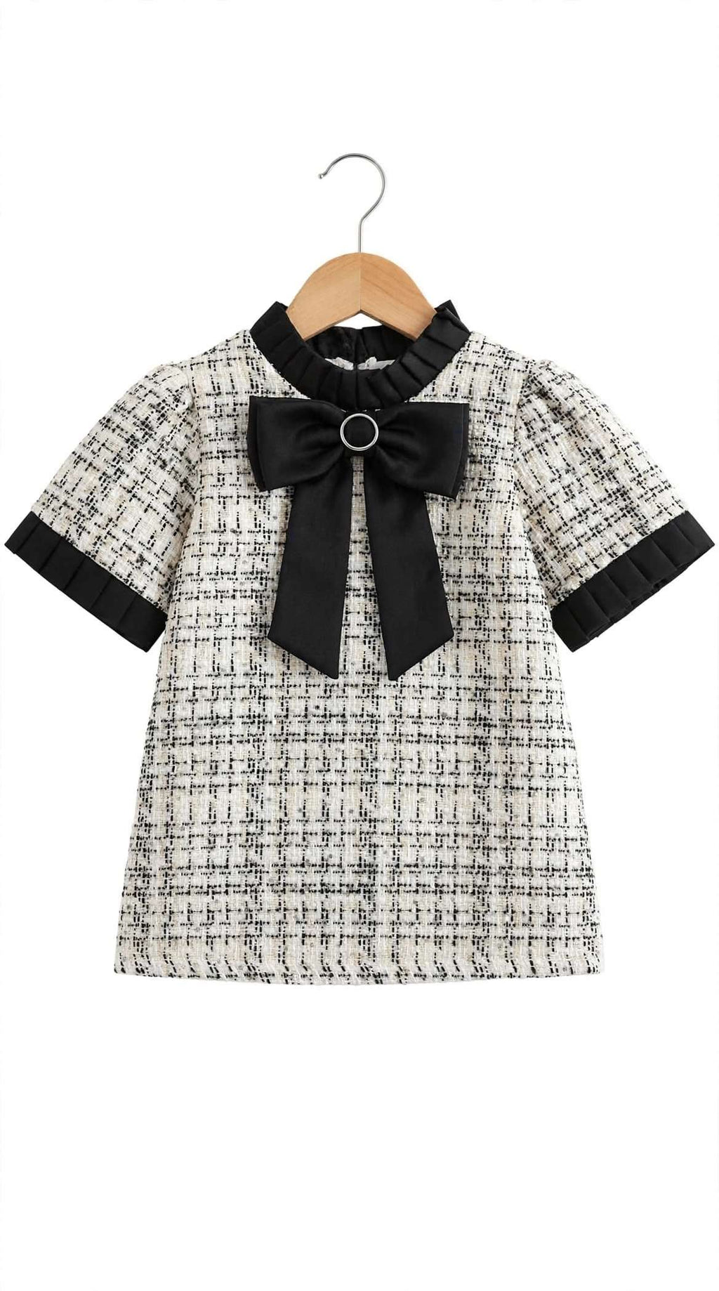 GFBF26006VE - VESTITO 2-16A - PETIT POSH