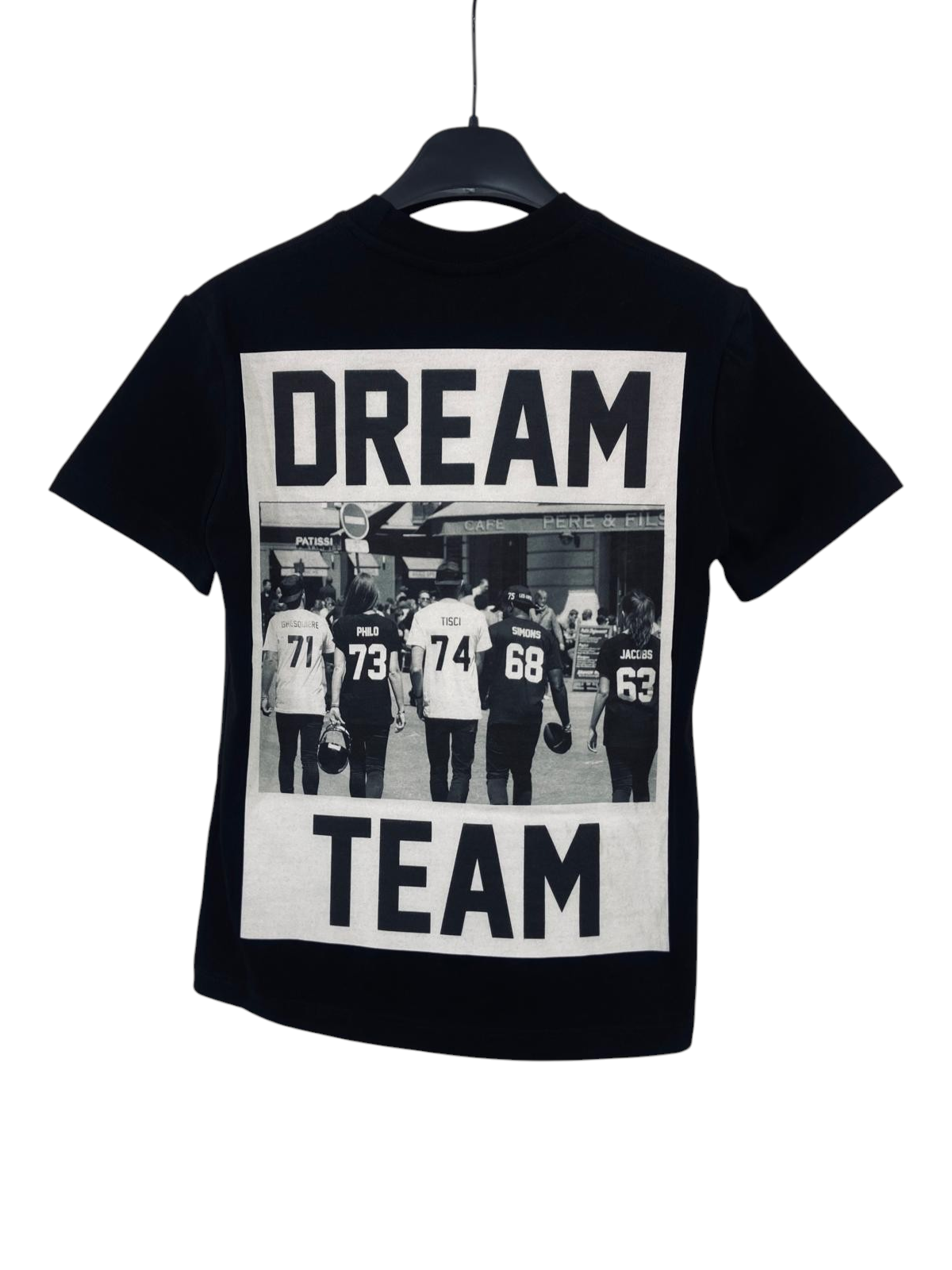 26SSLKTS233-121 - T-SHIRT 3-18A - LES (ART)ISTS