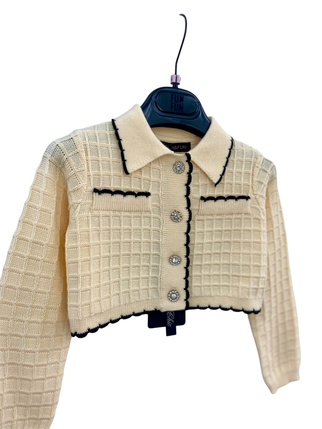 FCBJK01894 - abbigliamento - FUN FUN