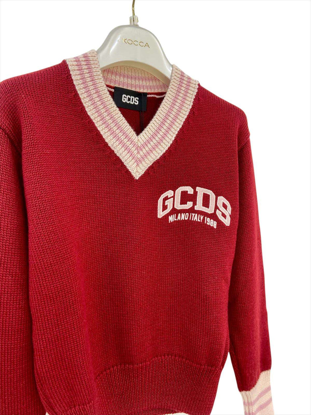 JW1703BA8 - abbigliamento - GCDS