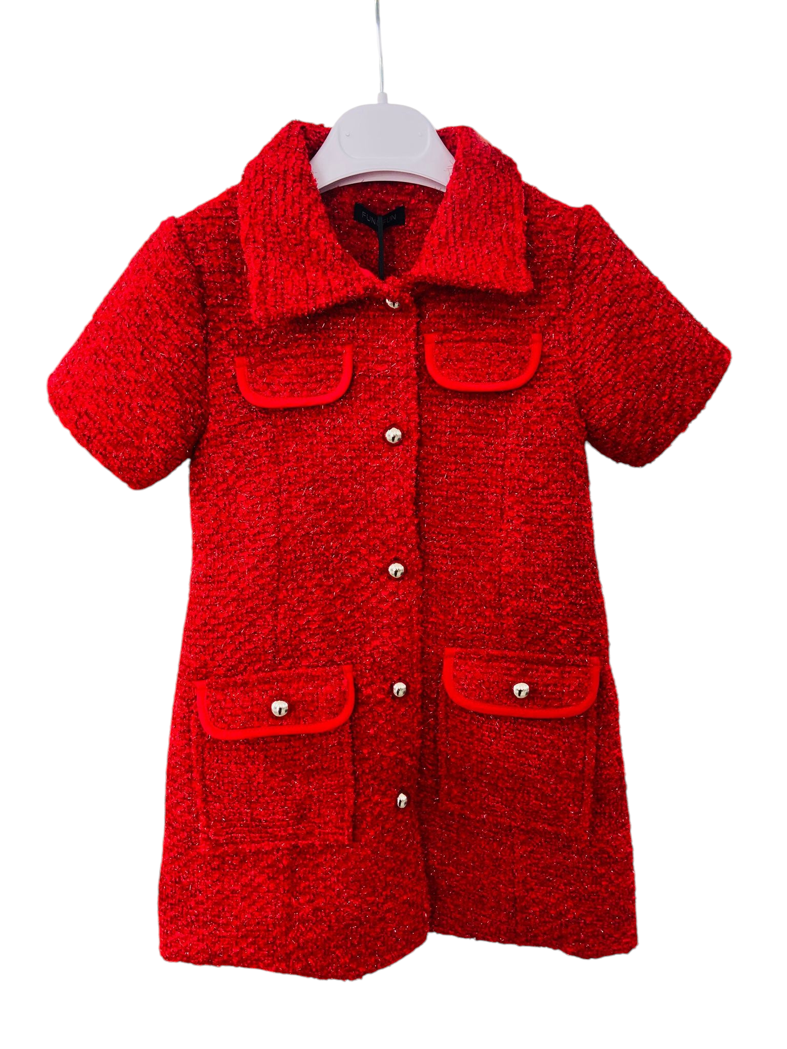 FBDR02381 - abbigliamento - FUN FUN