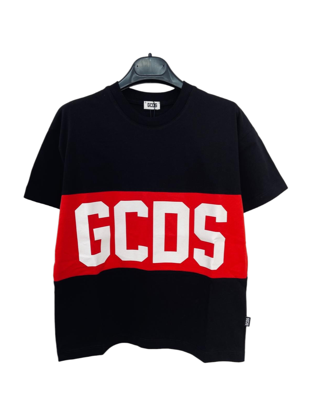 ZOUJQC585J105 - T-SHIRT 3-18A - GCDS