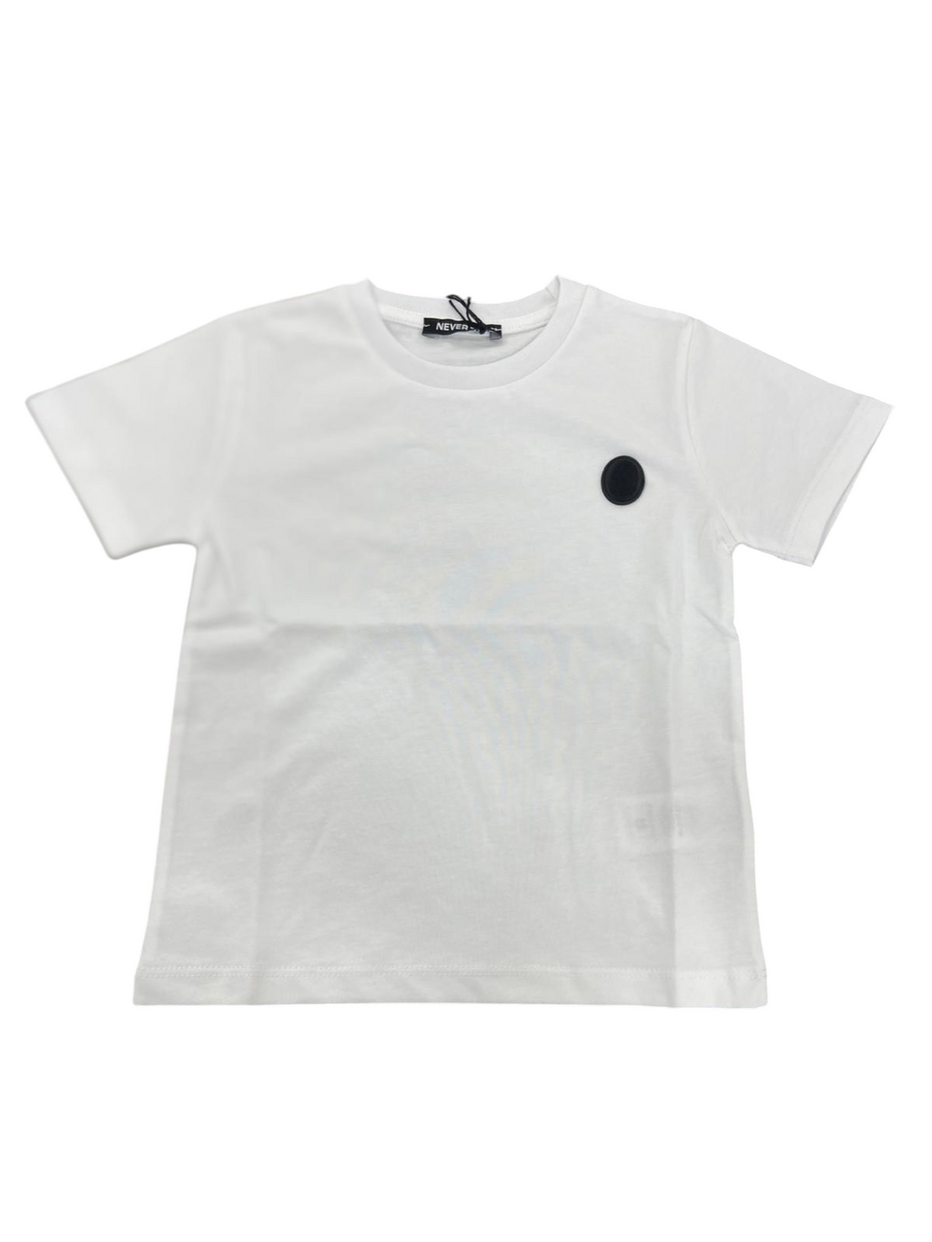NT2807B - T-SHIRT 3-36M - NEVER TOO