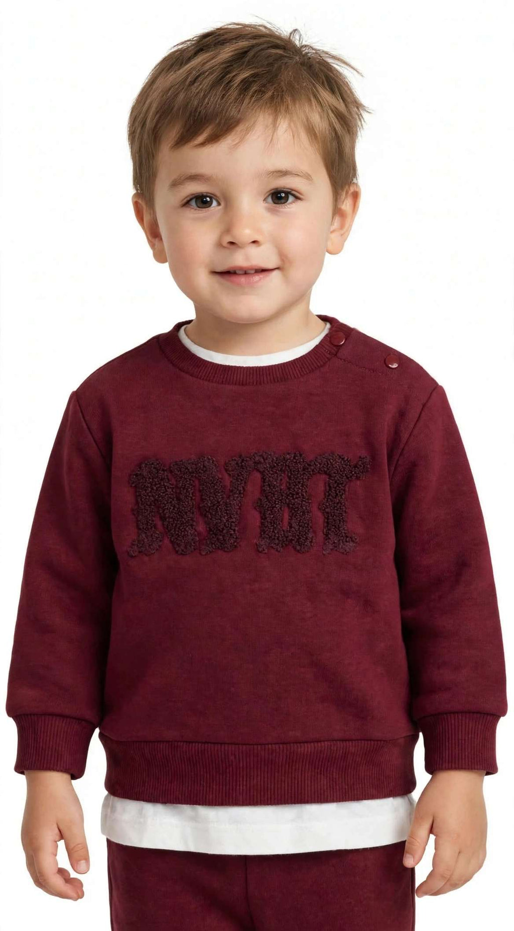 NT2904B - T-SHIRT 3-36M - NEVER TOO