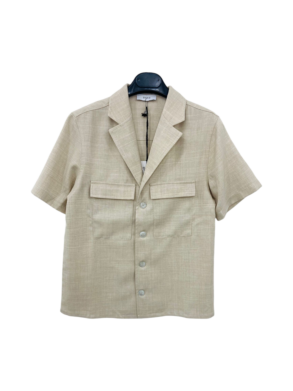 OK261326SCM - CAMICIA 3-18A - OVER-D