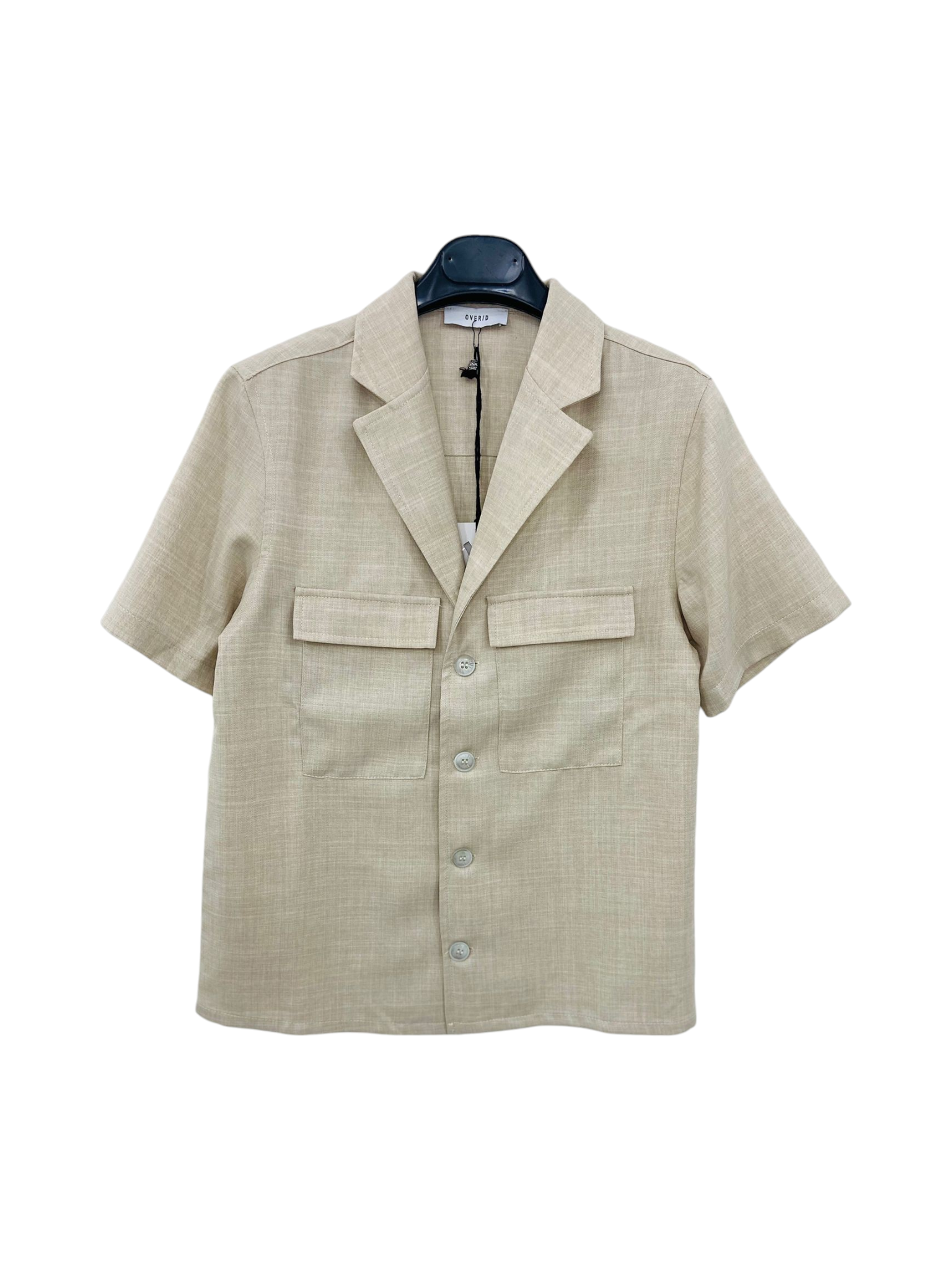 OK261326SCM - CAMICIA 3-18A - OVER-D