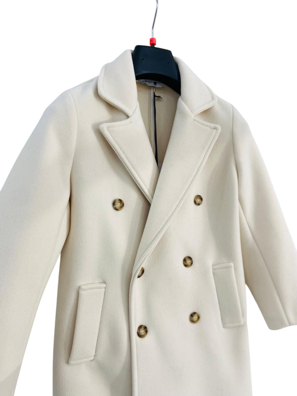 VN743CAP110 - abbigliamento - BRIAN RUSH