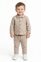 NT2863B - PANTALONE 2-16A - NEVER TOO