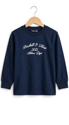 NT2875B - T-SHIRT 2-16A - NEVER TOO