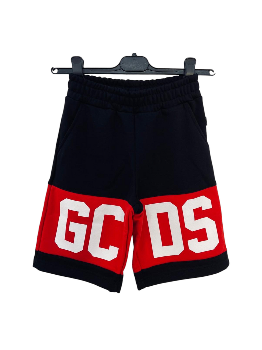 ZOUKQL589F004 - SHORTS 3-18A - GCDS