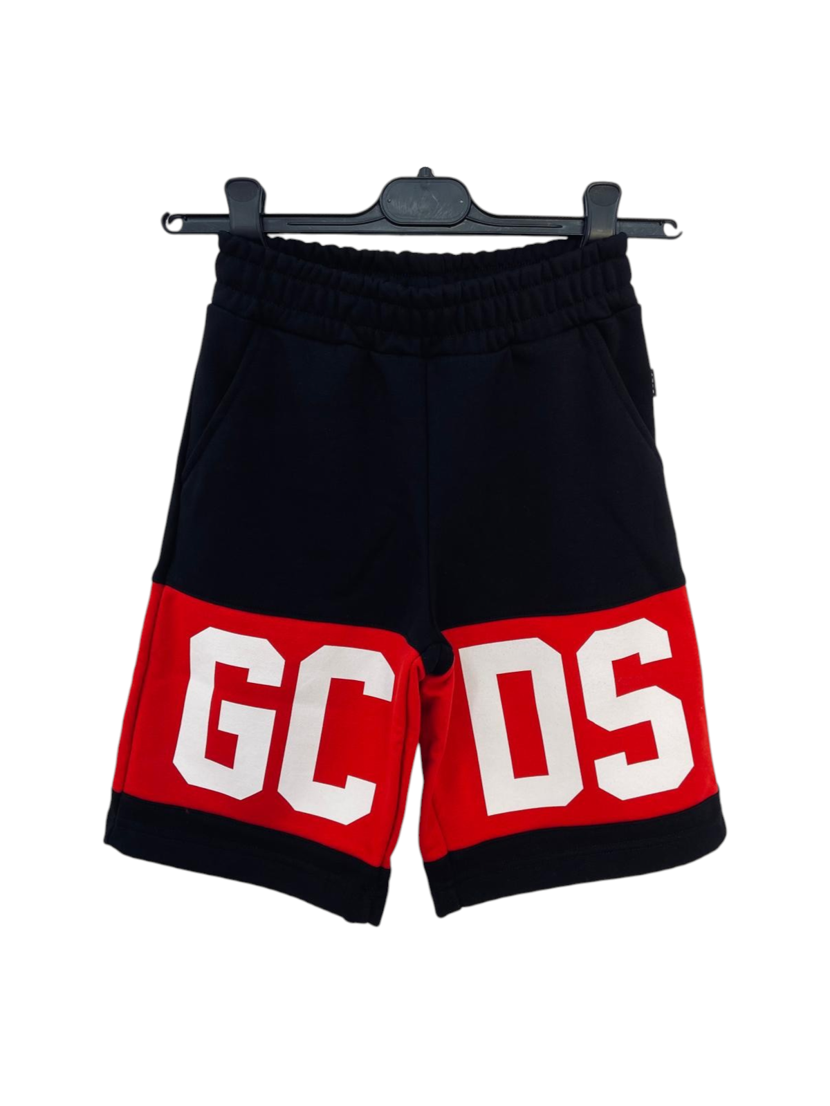 ZOUKQL589F004 - SHORTS 3-18A - GCDS
