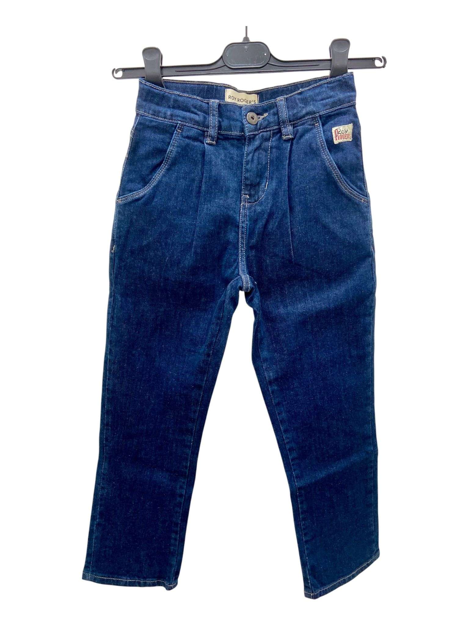 R.G126.00.7750 - JEANS 2-16A - ROY ROGERS
