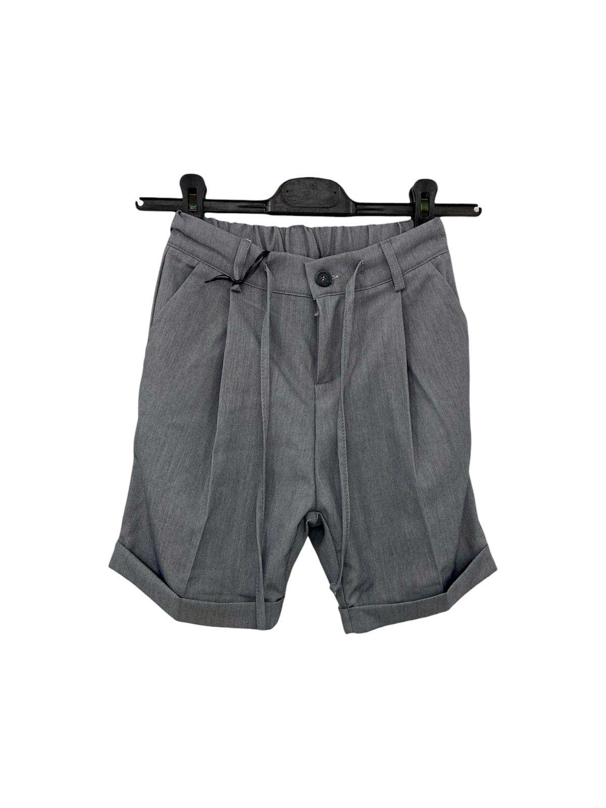 BR2667PA133CR - PANTALONCINO 2-16A - BRIAN RUSH