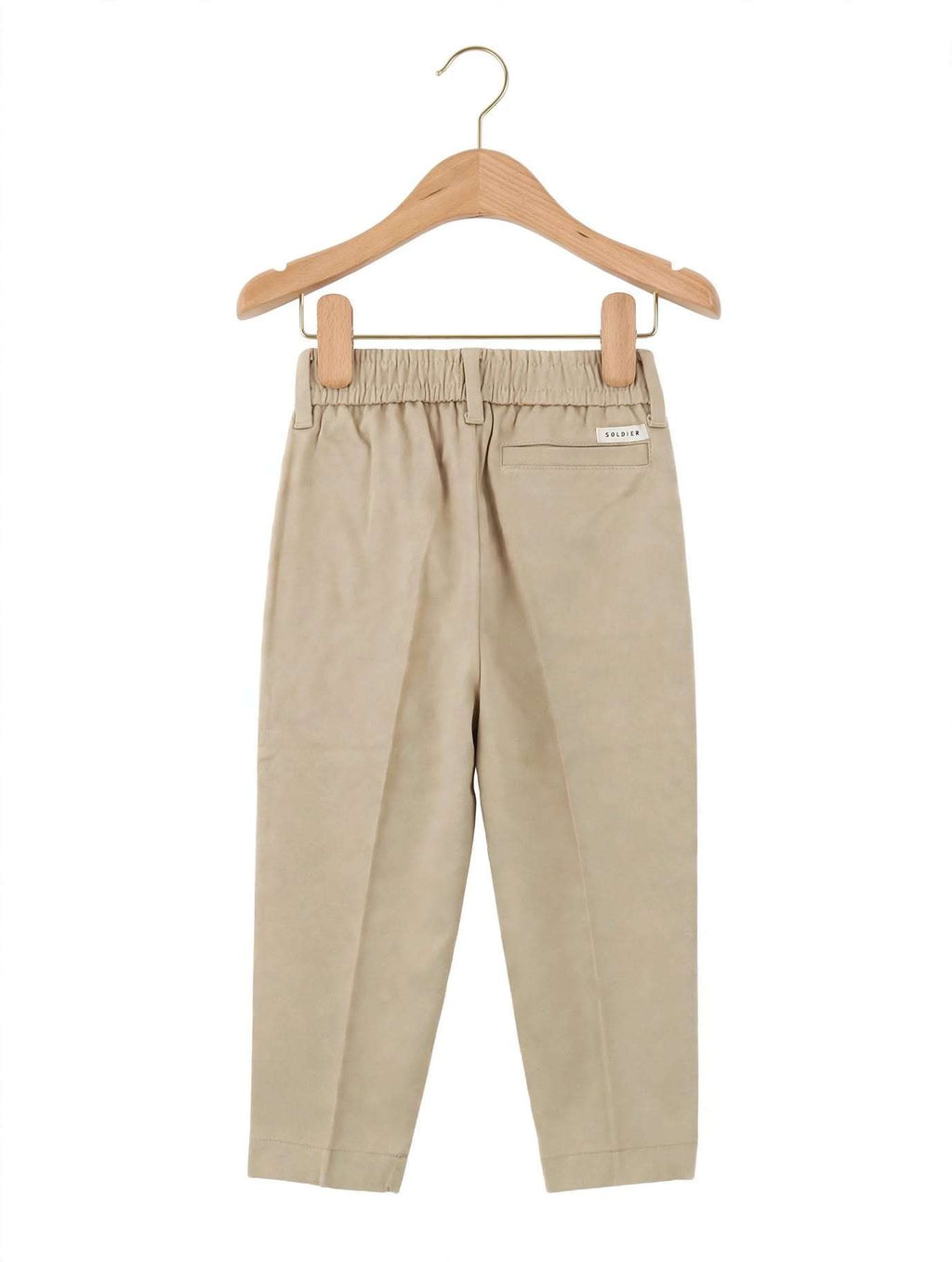 NEW NAIN - PANTALONE 2-16A - SOLDIER