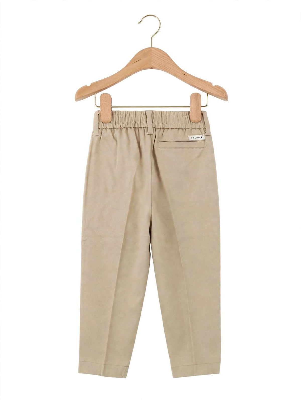 NEW NAIN - PANTALONE 2-16A - SOLDIER