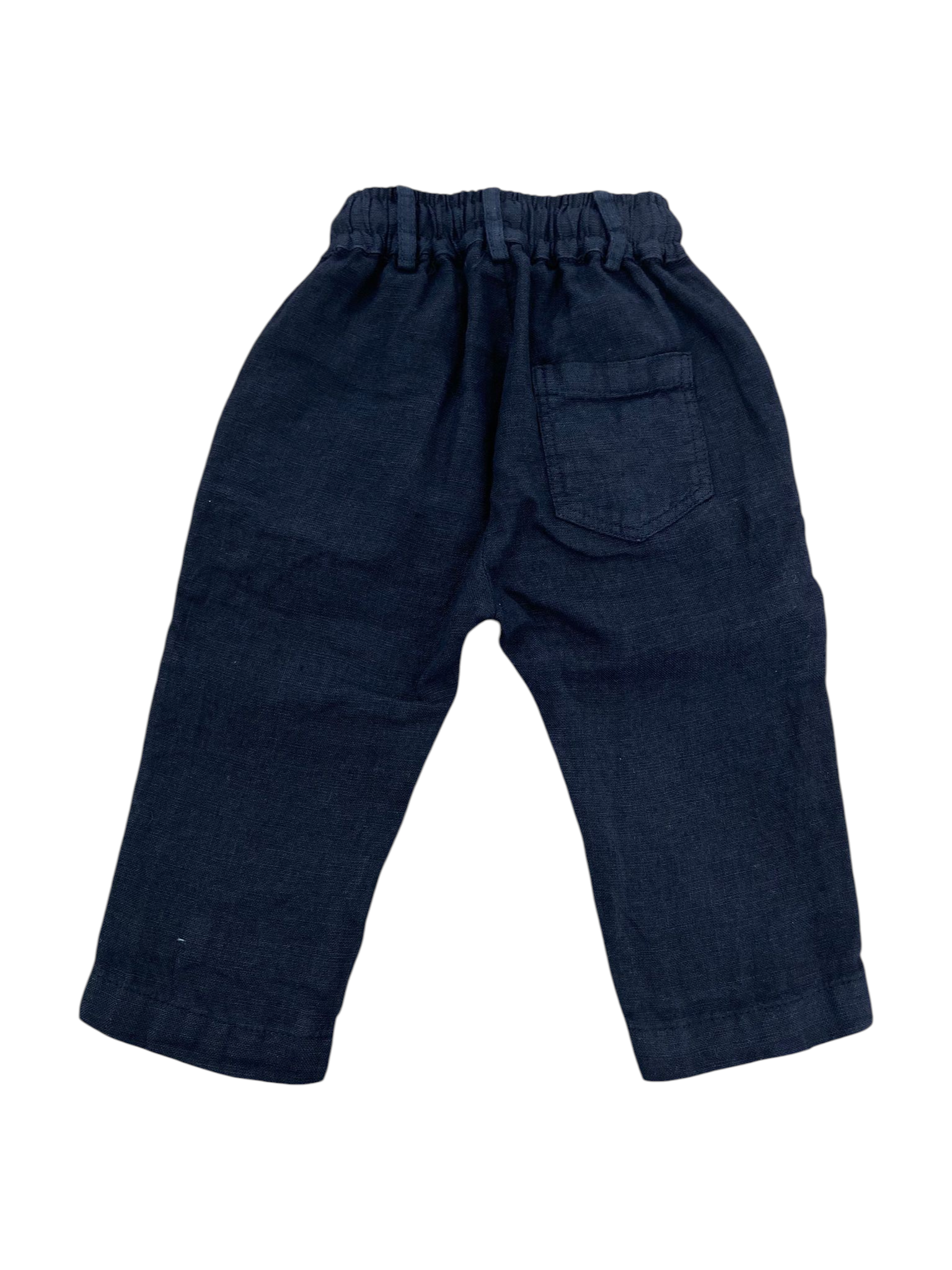 NT2752N - PANTALONE 3-36M - NEVER TOO