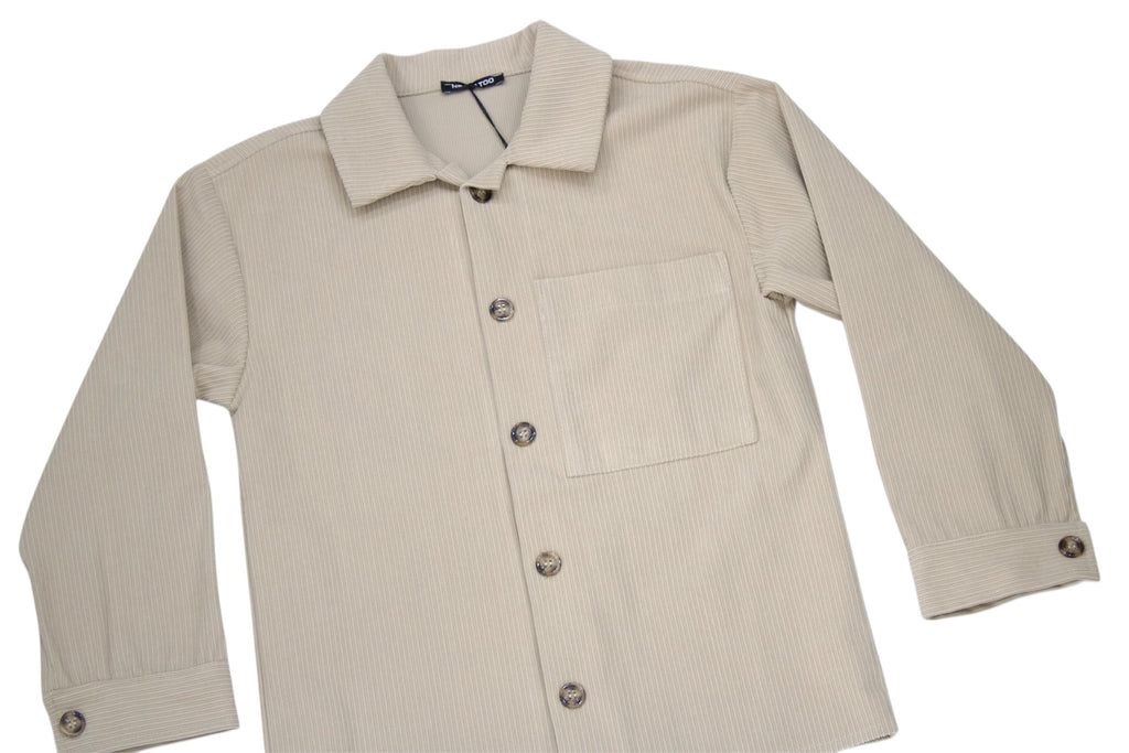 NT2528R - abbigliamento - NEVER TOO