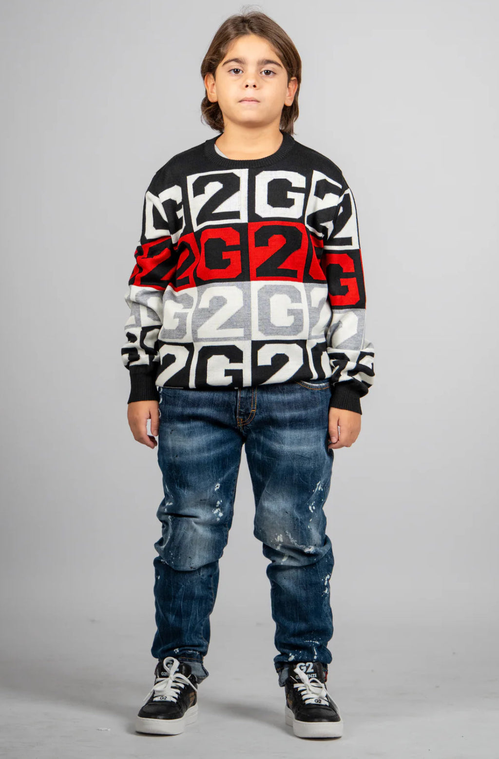 REPETITIONS - abbigliamento - G2 Firenze