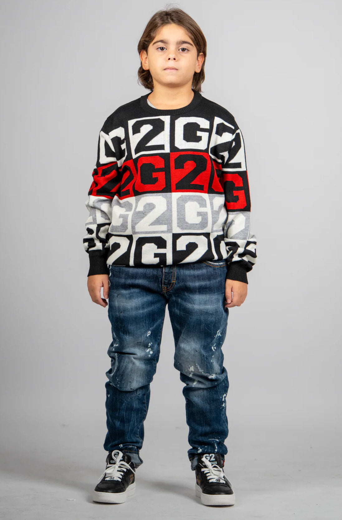 REPETITIONS - abbigliamento - G2 Firenze