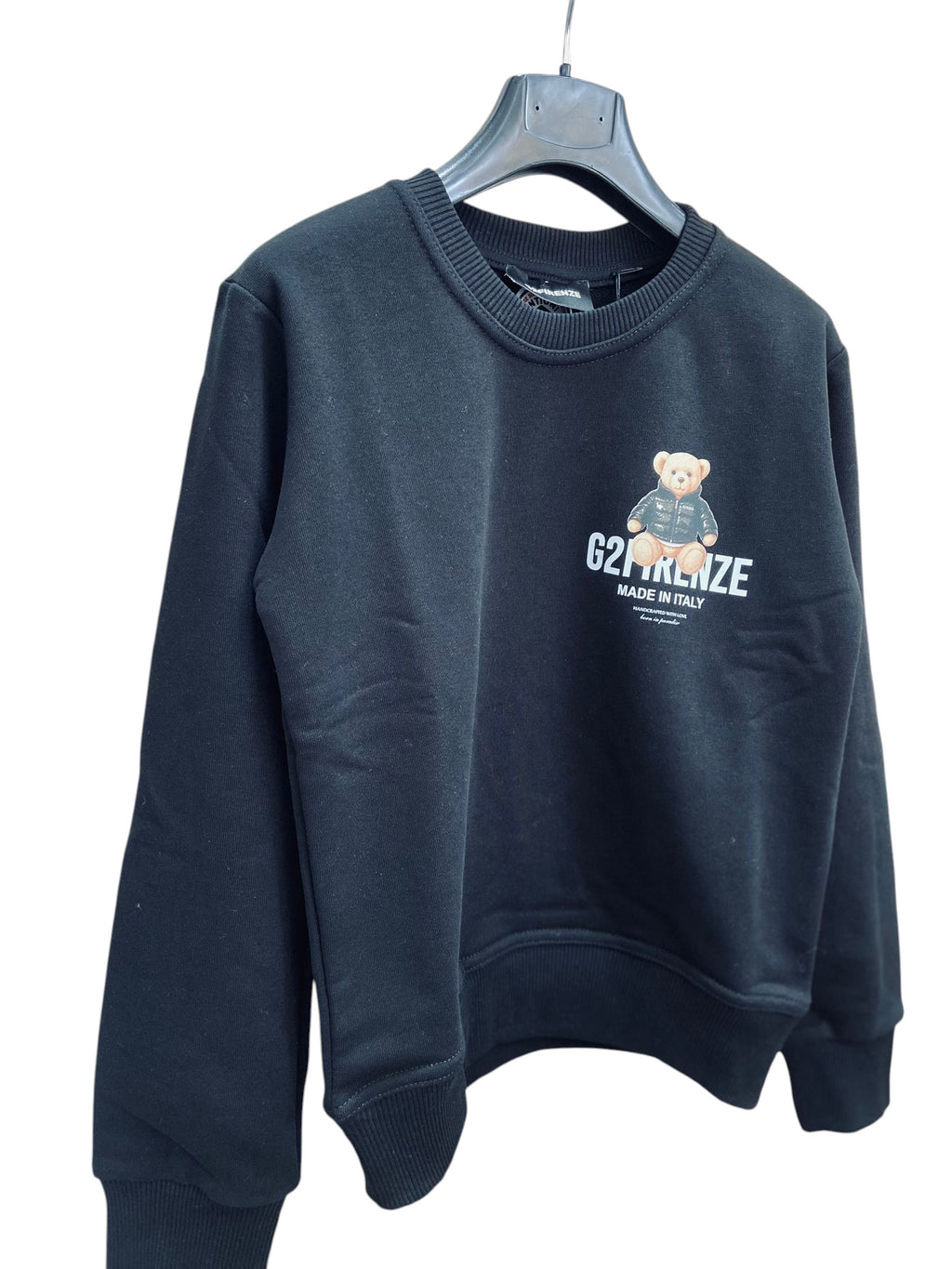 BEAR JACKET-FELPA - abbigliamento - G2 Firenze